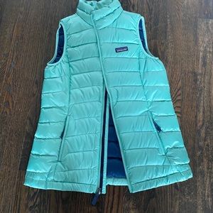Patagonia kids vest